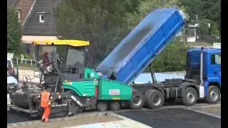 VÖGELE SUPER 1803-2 - Der stärkste Radfertiger seiner Klasse