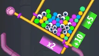Garden Balls Level 325 Walkthrough Gameplay #gardenballs #walkthrough #gaming
