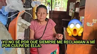 😱YO NO SÉ POR QUÉ SIEMPRE ME RECLAMAN A MÍ POR CULPA DE ELLA.😱