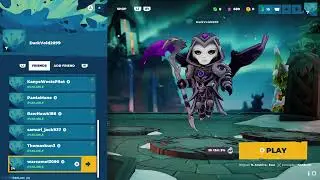 DKO Thanatos gameplay