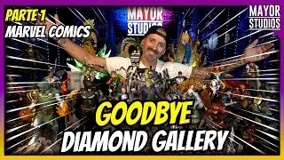 Adi&oacute;s Diamond Gallery 💎 Descubre las Joyas Ocultas de mi Colecci&oacute;n!