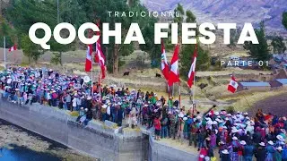 Una fiesta en el lago para recordar: Qocha Fiesta 2023 Parte 1