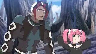 Spinel vs Friede -  | Pok&eacute;mon Horizons Episode 86 English Sub
