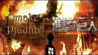 Shingeki no Kyojin {Omake Pfadlib} - Cover by AlexAmaralex