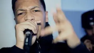 Slimzos Session #17: Spooky, Jammz, Mez & Izzie Gibbs (live)