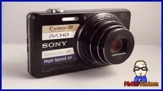 Камера Sony WX100 / WX150 Cyber-Shot | Распаковка и обзор | MyKeyReviews