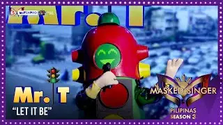 Masked Singer Pilipinas Season 3 | MR. T | 