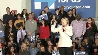 Countdown to 2016 Iowa caucuses