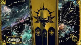 Charting Cambria teaser - Warhammer 40k animation