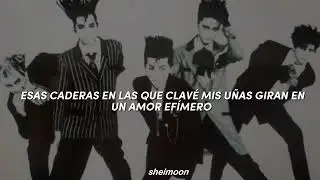 &lsquo;JUST ONE MORE KISS' BUCK TICK SUB ESPA&Ntilde;OL | 𝙨𝙝𝙚𝙞𝙢𝙤𝙤𝙣