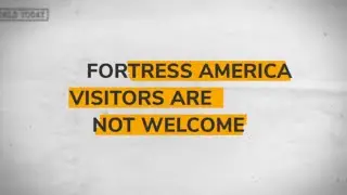 Крепость Америка &mdash; Посетителям вход воспрещен. В ролях: Роберт Барвик, Джон Мэйр, Тревор Коулт MC...