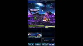 FFBE Limit Bursts - Neo Vision Emperor Vlad (Surpassed Mirror of Equity)