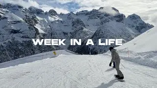 A Week in a Life als Gr&uuml;nder von OACE | Zwischen Office Alltag, Skiurlaub und Annika's Geburtstag