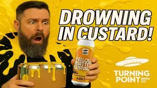 Turning Point Beer Unboxing &ndash; Yellow Matter Custard Is Back!