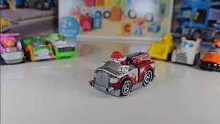 Paw Patrol Toys - True Metal Classic