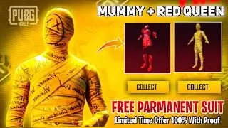 Get Free Mythic Lobby Win | Yellow Mummy Suit Spin | HB HASEEB YT