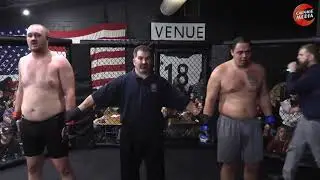 Juan Silva vs Luke Bowman | Renegade Rumble 7