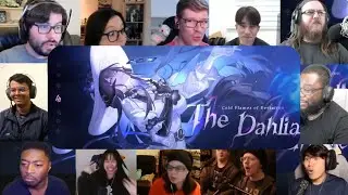 Tr&aacute;iler de La Dalia: Reacciones de 