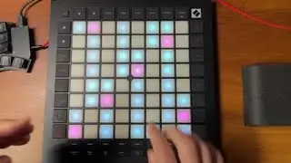 Bluesy Jam on Launchpad Pro | Inspired by &ldquo;Ain&rsquo;t Nobody&rsquo;s Business&rdquo;
