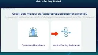 elsAI Healthcare - Medical Code Automation