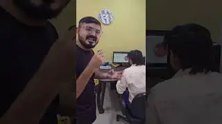 Office Tour with meghani sir | The Pented Learning | Pratham Pariksha 2024