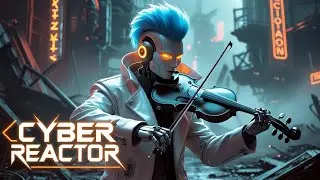 VIOLIN - Pulse Reactor | Progressive House & Techno Energy 2025