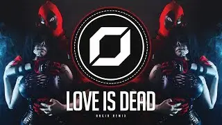 HARD-PSY ◉ 4B x Junkie Kid - Love Is Dead (Angia Remix)
