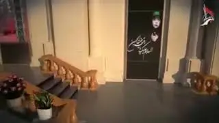 ملا أمير القزويني يبدع في قصيدة يامحلا الوداع بهل مسيه
