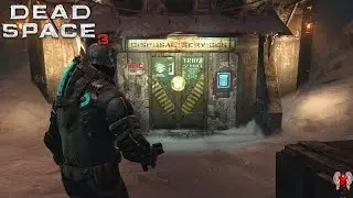 Dead Space 3 - Optional Mission - Disposal Services