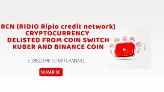 Ripio credit network Latest news today | RCN Delisted
