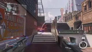 COD IW BETA Synaptic gameplay