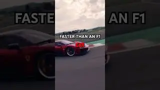 F1 Drivers Test The New Fastest Ferrari