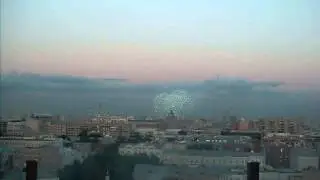 Kremlin fireworks