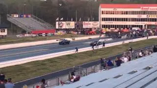 Radial wars NMCA