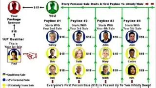 DigiSoft Payline Шикарный Маркетинг. Убийственная Тема!
