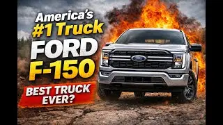 Ford F-150 Review 2026 | Why America&rsquo;s Best-Selling Truck Dominates