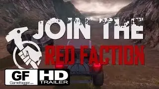 Red Faction Re-Mars-tered - Edition Trailer