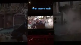 Doctor strange  . Post credit scene