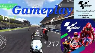 MotoGP Racing '23 Gameplay del juego oficial de la MotoGP en android. #motogp #gameplay #games #2023