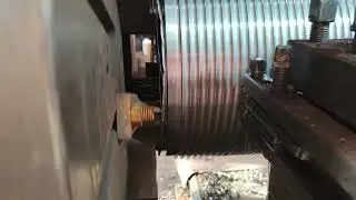 The Perfect Partner for Wire Ropes: Inside Junzong's Precision Manufacturing of LEBUS Grooved Drums