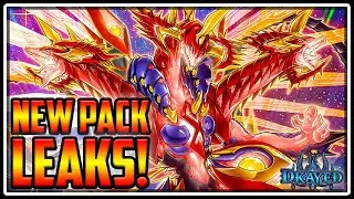 Sept. Pack LEAK: A Good Anime Deck!?