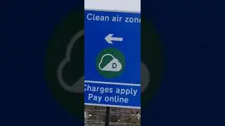 clean air zone Birmingham. what a joke