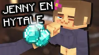 A&ntilde;ado el JENNY MOD en HYTALE y fue *LO PEOR* que Pude Hacer