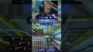 NiKo hits CRAZY USP SHOTS!!