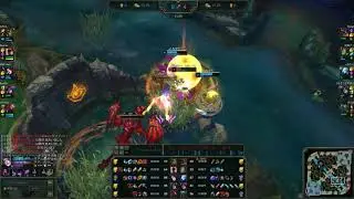 S9.9 Morgana VS Anivia - I just QQQ & Q