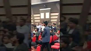 UNITED COLLEGE OF ENGINEERING AND RESEARCH ALLAHABAD Auditorium #attitude #tending #instagram #song