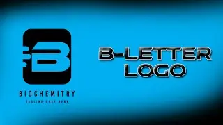 b letter logo design illustrator | Motion pro max Tv