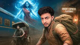CAN I SURVIVE INDIAN HORROR TRAIN GAME | ANANT EXPRESS 😱