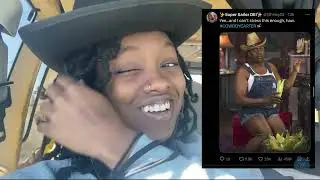 Fort Worth, Texas Vlog: Cuntry living bumping Cowboy Carter