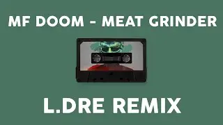 Lay Low (MF DOOM - Meat Grinder but it's chill)